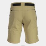 Joma 82P4R2997 اللون البيج مستكشف شورت برمودا رجال - Image 2