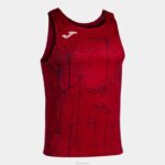 Joma 82P4R2998 أحمر دبابة النخبة التاسع رجال