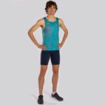 Joma 82P4R2999 الفيروز دبابة النخبة التاسع رجال - Image 5