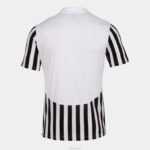 Joma 82P4R2 أبيض أسود قميص بأكمام قصيرة copa ii رجال - Image 2