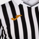 Joma 82P4R2 أبيض أسود قميص بأكمام قصيرة copa ii رجال - Image 3