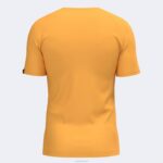 Joma 82P4R3003 البرتقالي قميص قصير الاكمام صحراوي رجال - Image 3