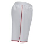 Joma 82P4R3007 أبيض أحمر شورت ليجا رجال - Image 4