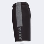 Joma 82P4R3019 مزيج أسود رمادي شورت برمودا بيتا الثاني رجال - Image 4