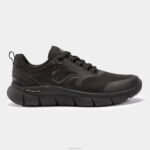 Joma 82P4R3020 أسود الأحذية الكاجوال آريس 22 رجال