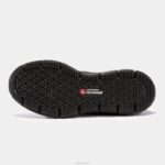 Joma 82P4R3020 أسود الأحذية الكاجوال آريس 22 رجال - Image 4