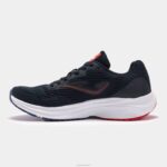 Joma 82P4R3023 الأزرق الداكن حذاء الجري الأرجون 22 رجال - Image 2