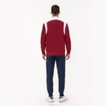 Joma 82P4R302 بورجوندي أبيض بطولة رياضية v رجال - Image 5