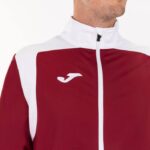 Joma 82P4R302 بورجوندي أبيض بطولة رياضية v رجال - Image 6
