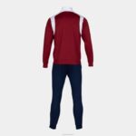 Joma 82P4R302 بورجوندي أبيض بطولة رياضية v رجال - Image 9