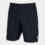 Joma 82P4R3031 أسود شورت توليدو الثاني رجال