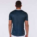 Joma 82P4R303 الأزرق الداكن قميص بأكمام قصيرة MySkin Academy رجال - Image 3