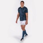 Joma 82P4R303 الأزرق الداكن قميص بأكمام قصيرة MySkin Academy رجال - Image 6