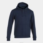Joma 82P4R3040 الأزرق الداكن سترة مقنعين مونتانا رجال - Image 3