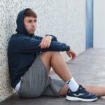 Joma 82P4R3040 الأزرق الداكن سترة مقنعين مونتانا رجال - Image 4