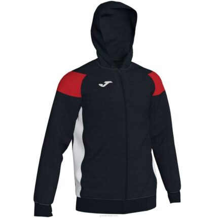 Joma 82P4R304 أسود أحمر أبيض طاقم سترة مقنعين ثالثا رجال
