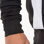 Joma 82P4R304 أسود أحمر أبيض طاقم سترة مقنعين ثالثا رجال - Image 7