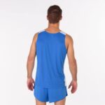 Joma 82P4R3051 أزرق ملكي أبيض أعلى سجل للدبابات الثاني رجال - Image 3