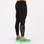 Joma 82P4R3052 أسود لباس ضيق طويل النخبة الثامن رجال - Image 11