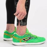 Joma 82P4R3052 أسود لباس ضيق طويل النخبة الثامن رجال - Image 13