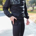 Joma 82P4R3052 أسود لباس ضيق طويل النخبة الثامن رجال - Image 6