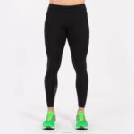 Joma 82P4R3052 أسود لباس ضيق طويل النخبة الثامن رجال - Image 9
