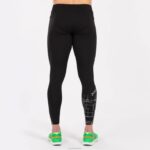 Joma 82P4R3052 أسود لباس ضيق طويل النخبة الثامن رجال - Image 10