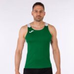 Joma 82P4R3058 أبيض أخضر أعلى سجل للدبابات الثاني رجال - Image 2