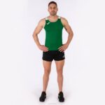 Joma 82P4R3058 أبيض أخضر أعلى سجل للدبابات الثاني رجال - Image 4