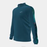 Joma 82P4R3069 أزرق قميص من النوع الثقيل r الطبيعة رجال - Image 4
