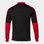 Joma 82P4R3075 أسود أحمر بطولة الايكولوجية البلوز رجال - Image 2