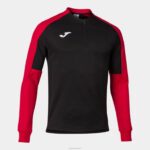 Joma 82P4R3075 أسود أحمر بطولة الايكولوجية البلوز رجال - Image 3