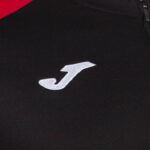 Joma 82P4R3075 أسود أحمر بطولة الايكولوجية البلوز رجال - Image 4