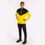 Joma 82P4R3076 أصفر أسود أكسفورد رياضية رجال - Image 2