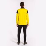 Joma 82P4R3076 أصفر أسود أكسفورد رياضية رجال - Image 3