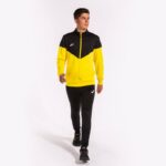 Joma 82P4R3076 أصفر أسود أكسفورد رياضية رجال - Image 7