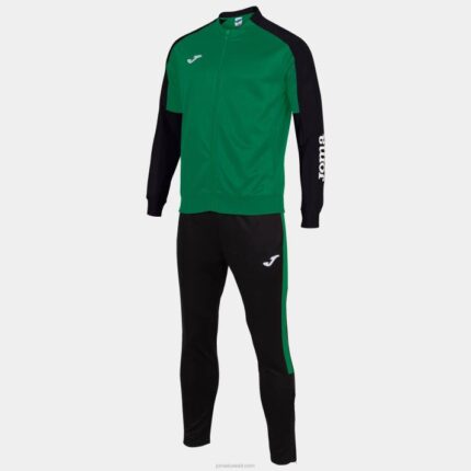 Joma 82P4R3077 أخضر أسود بطولة رياضية صديقة للبيئة رجال
