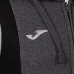 Joma 82P4R3078 مزيج الرمادي جاكيت مقنع مريح III رجال - Image 11
