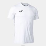 Joma 82P4R3103 أبيض قميص قصير الأكمام الفائز الثاني رجال