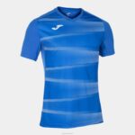 Joma 82P4R3105 الأزرق الملكي قميص قصير الأكمام grafity الثاني رجال