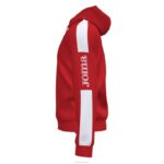 Joma 82P4R3107 احمر ابيض بطولة سترة مقنعين الرابع رجال - Image 2