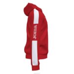 Joma 82P4R3107 احمر ابيض بطولة سترة مقنعين الرابع رجال - Image 4