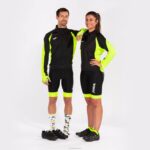 Joma 82P4R310 أسود أصفر فلوري سترة كرونو - Image 10