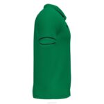 Joma 82P4R3117 أخضر أسود بطولة قميص بولو قصير الاكمام vi رجال - Image 4