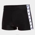 Joma 82P4R311 أسود شورت السباحة سبلاش رجال