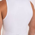 Joma 82P4R3126 أبيض بلا اكمام تي شيرت براما رجال - Image 4