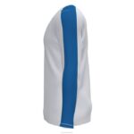 Joma 82P4R3139 أبيض أزرق ملكي أكاديمية قميص بأكمام طويلة III رجال - Image 3
