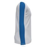 Joma 82P4R3139 أبيض أزرق ملكي أكاديمية قميص بأكمام طويلة III رجال - Image 4