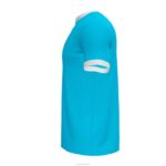 Joma 82P4R313 الفيروز الفلوري قميص قصير الأكمام مفتوح iii رجال - Image 3