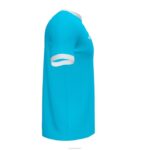Joma 82P4R313 الفيروز الفلوري قميص قصير الأكمام مفتوح iii رجال - Image 4
